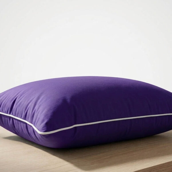শিমুল তুলার বালিশ 02টি। ‍Seedless Silk cotton Head Pillow - Image 2