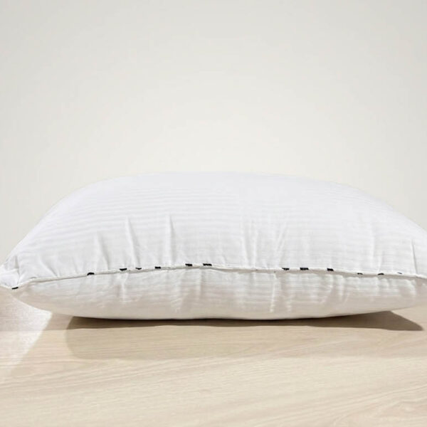 শিমুল তুলার বালিশ 02টি। ‍Seedless Silk cotton Head Pillow - Image 5