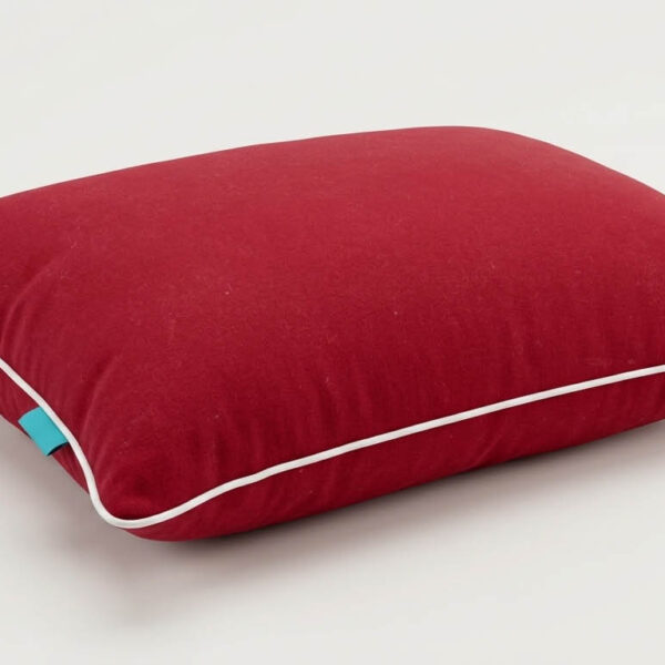 শিমুল তুলার বালিশ 02টি। ‍Seedless Silk cotton Head Pillow - Image 3